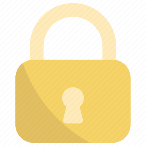 Lock, protection, security, padlock, action icon - Download on Iconfinder