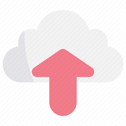 Upload, up, cloud, action icon - Download on Iconfinder