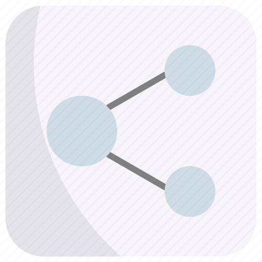 Share, network, connection, action, link icon - Download on Iconfinder