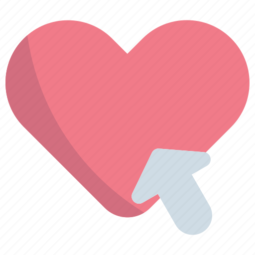 Love, click, like, favorite, action icon - Download on Iconfinder