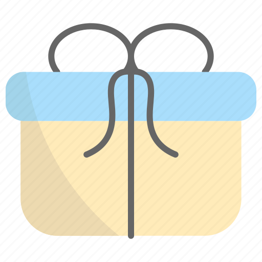 Gift, present, gift box, action icon - Download on Iconfinder