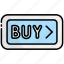 buy, shop, shopping, action, button 