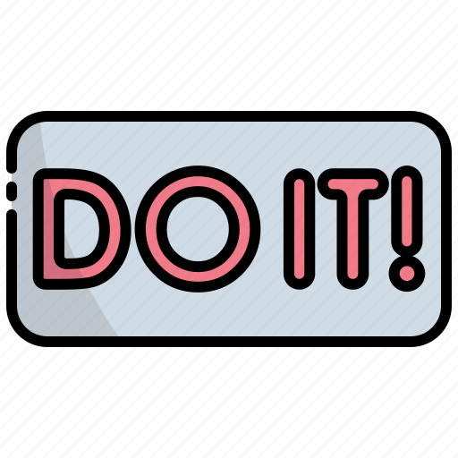 Do it, action, next, start, interaction icon - Download on Iconfinder