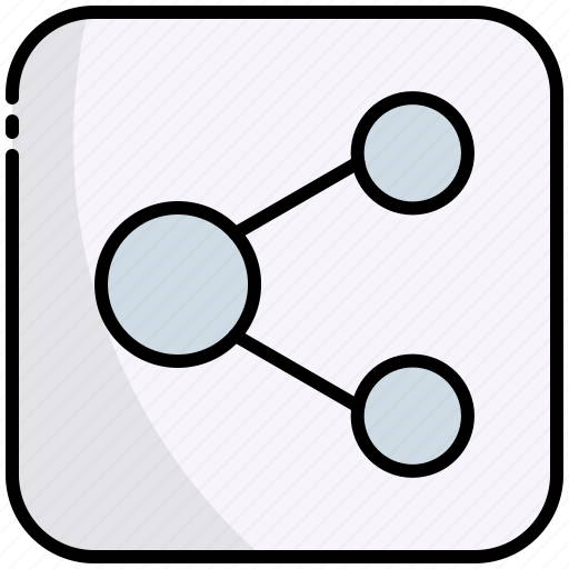 Share, network, connection, action, link icon - Download on Iconfinder