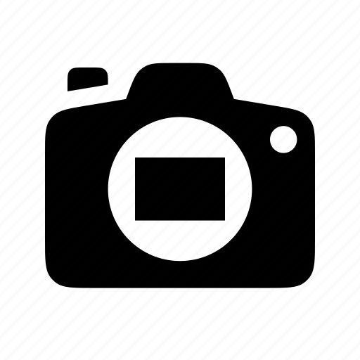 Camera, without, lens, sensor icon - Download on Iconfinder