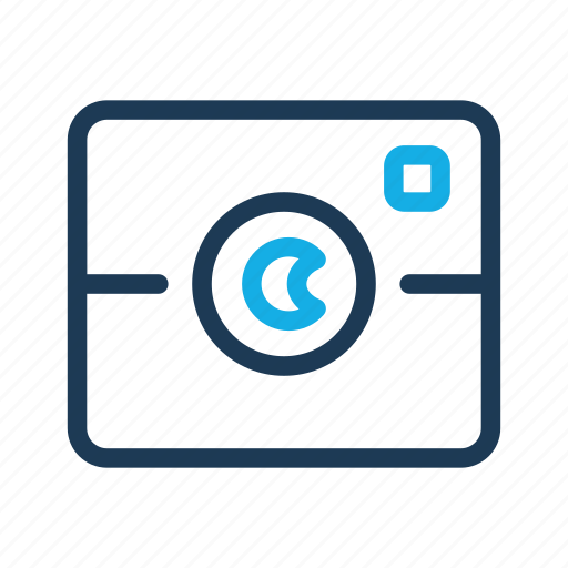Camera, photography, social media icon - Download on Iconfinder