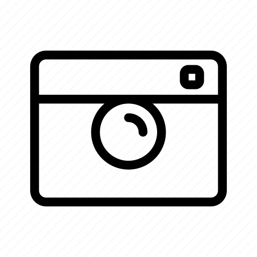 Camera, social, media icon - Download on Iconfinder