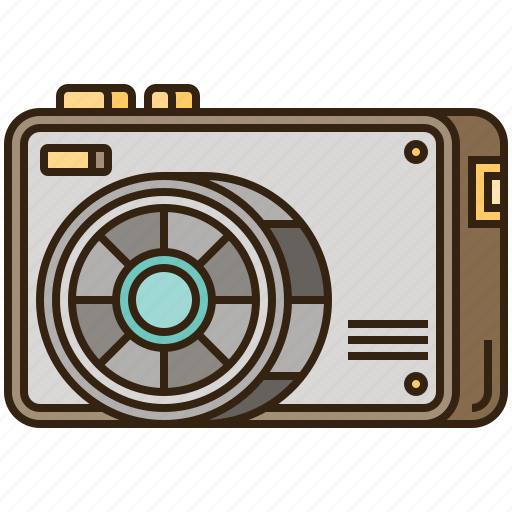 Camera, equipment, photo, photographer, photography icon - Download on Iconfinder