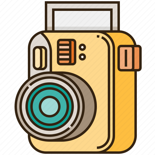 Camera, instant, photo, photographer, photography icon - Download on Iconfinder