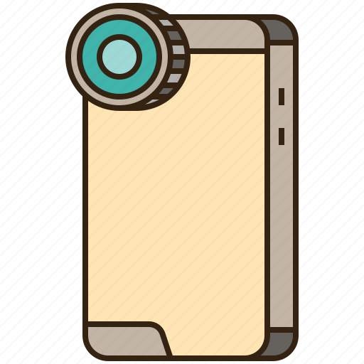 Camera, equipment, photography, rear, smartphone icon - Download on Iconfinder