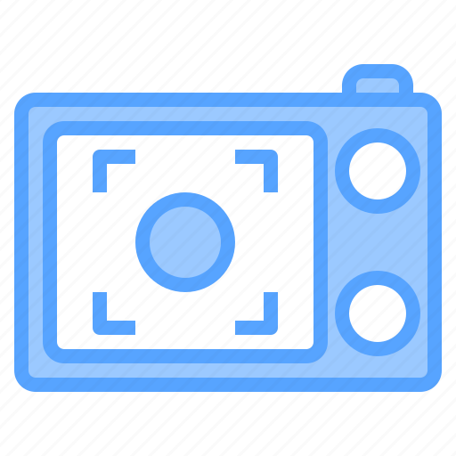 Beauty, camera, digital, display, happy, photo, screen icon - Download on Iconfinder
