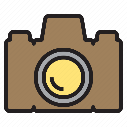 Beauty, camera, digital, dslr, flash, happy, photo icon - Download on Iconfinder