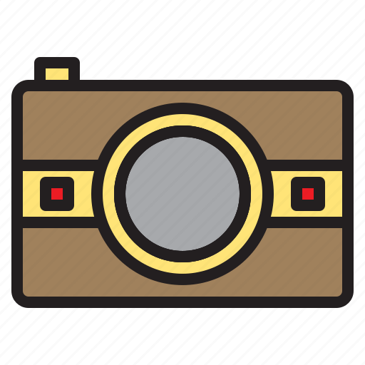 Beauty, camera, digital, flash, happy, mirrorless, photo icon - Download on Iconfinder