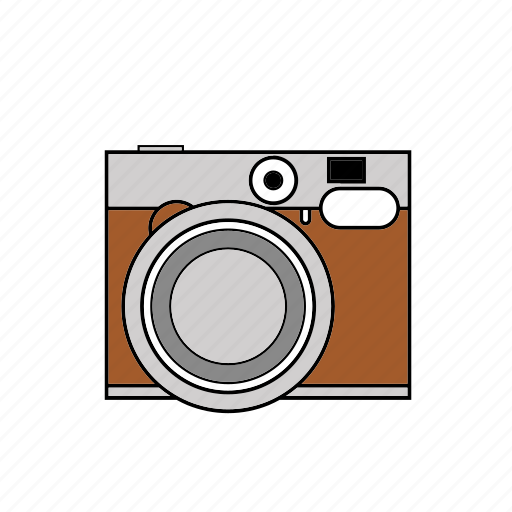 Cameara, image, photo, retro, vintage icon - Download on Iconfinder