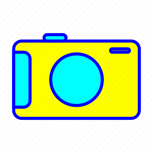 Camera, digital, dslr, media, pocket, underwater icon - Download on Iconfinder