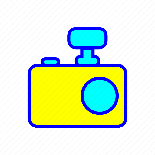 Camera, digital, mic, microphone, photography, record icon - Download on Iconfinder