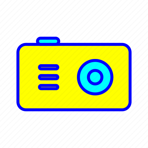 Camera, digital, dslr, photo, video, underwater icon - Download on Iconfinder