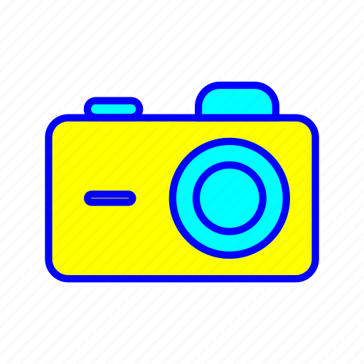Camera, digital, dslr, photo, video icon - Download on Iconfinder