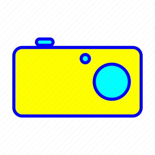 Camera, digital, dslr, photo, video icon - Download on Iconfinder