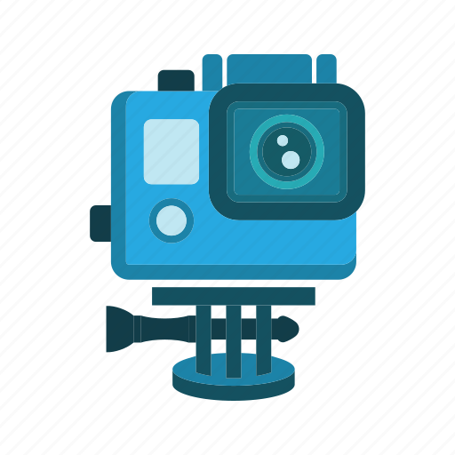 Cam, camcorder, camera, cctv, dslr, mirrorless, video icon - Download on Iconfinder