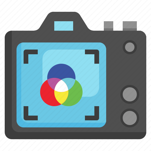 Photography, digital, camera, mode icon - Download on Iconfinder