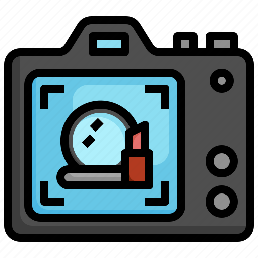 Beauty, mode, cosmetics, filter, camera, digital icon - Download on Iconfinder