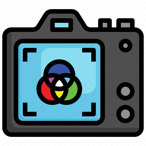 Photography, digital, camera, mode icon - Download on Iconfinder