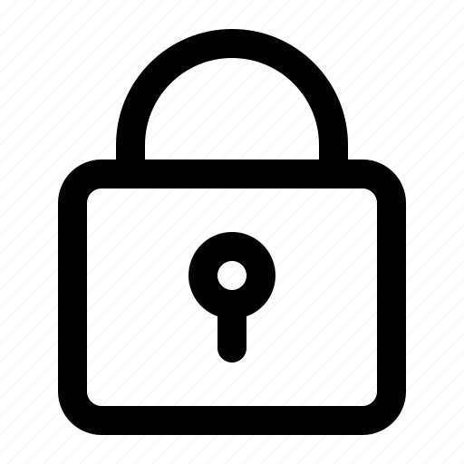 Lock, password, padlock, security, locked icon - Download on Iconfinder