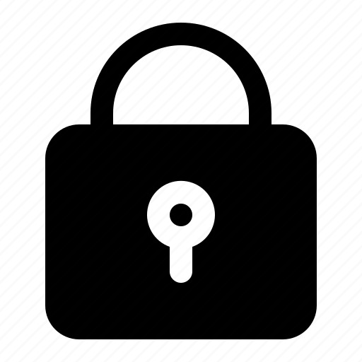 Lock, password, padlock, security, locked icon - Download on Iconfinder