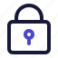 lock, password, padlock, security, locked 
