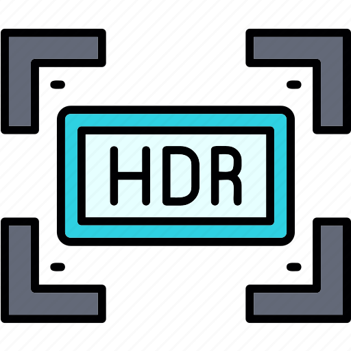 Hdr, dynamic, range, imaging, photographic, technique, photography icon - Download on Iconfinder