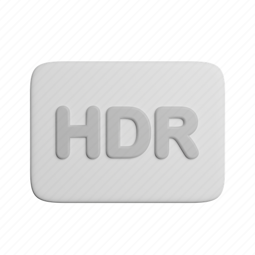 Hdr, front icon - Download on Iconfinder on Iconfinder