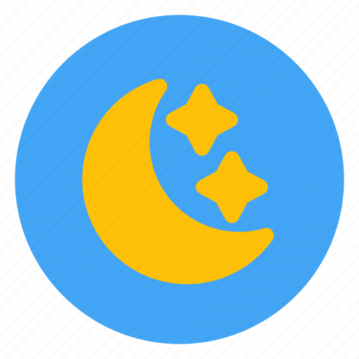 Night, mode, moon, photography icon - Download on Iconfinder