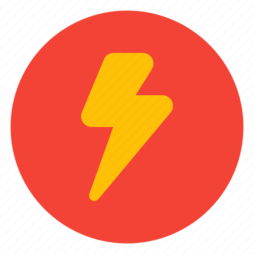 Flash, light, bolt, energy icon - Download on Iconfinder