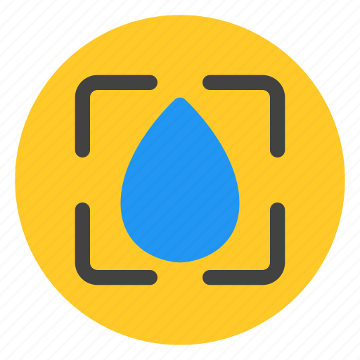 Blur, tool, drop, photography icon - Download on Iconfinder