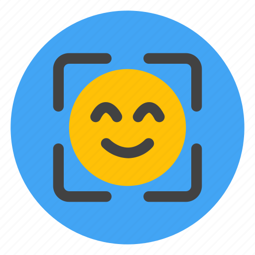 Face, detection, face recognition, photo icon - Download on Iconfinder