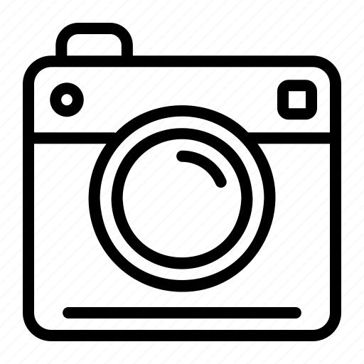 Camera, electronics, device, photography, photo, technology icon - Download on Iconfinder