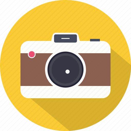 Camera, holiday, memories, photography, standard, standard camera icon - Download on Iconfinder
