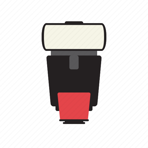 Flash, flash light, flash-light, flashlight, light, photography, photos icon - Download on Iconfinder