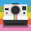 camera, instant, instant pictures, photography, pictures, polaroid, polaroid camera 