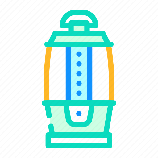 Led, electronic, lamp, camp, lighting, equipment icon - Download on Iconfinder