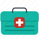 chest, drug, help, medical, medicine, medicine chest, suitcase