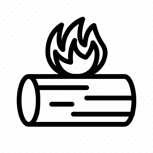 Adventure, bonfire, camping, fire icon - Download on Iconfinder