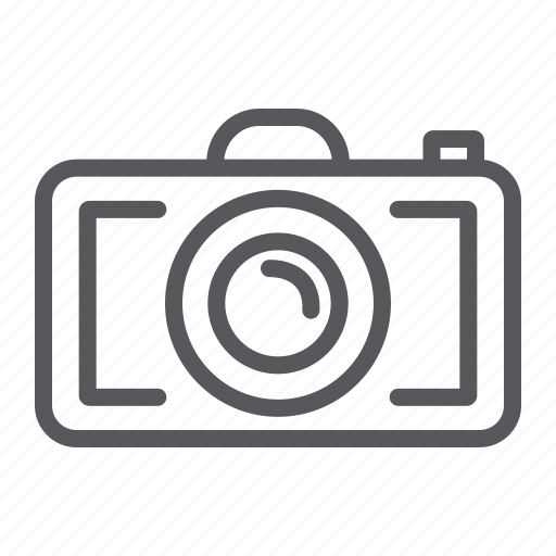 Camera, lens, photo, photography, shoot icon - Download on Iconfinder