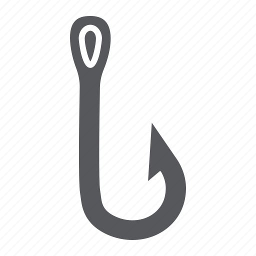 Bait, catch, fishhook, fishing, hook icon - Download on Iconfinder