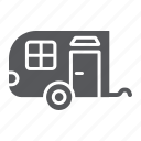 car, trailer, transport, transportation, travel, vehicle