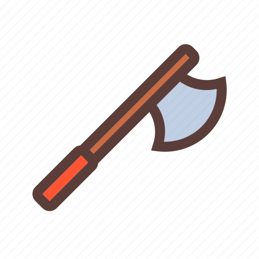Adventure, axe, camping, wood icon - Download on Iconfinder