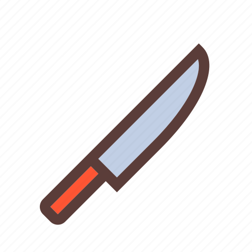 Cook, kitchen, knife icon - Download on Iconfinder