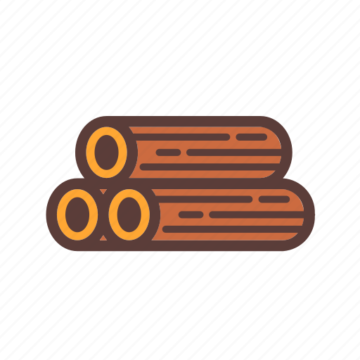 Log, outdoor, wood icon - Download on Iconfinder