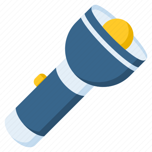 Flashlight, lamp, torch icon - Download on Iconfinder
